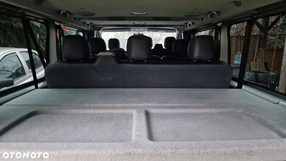 Renault Trafic Grand Passenger Pack Clim - 23