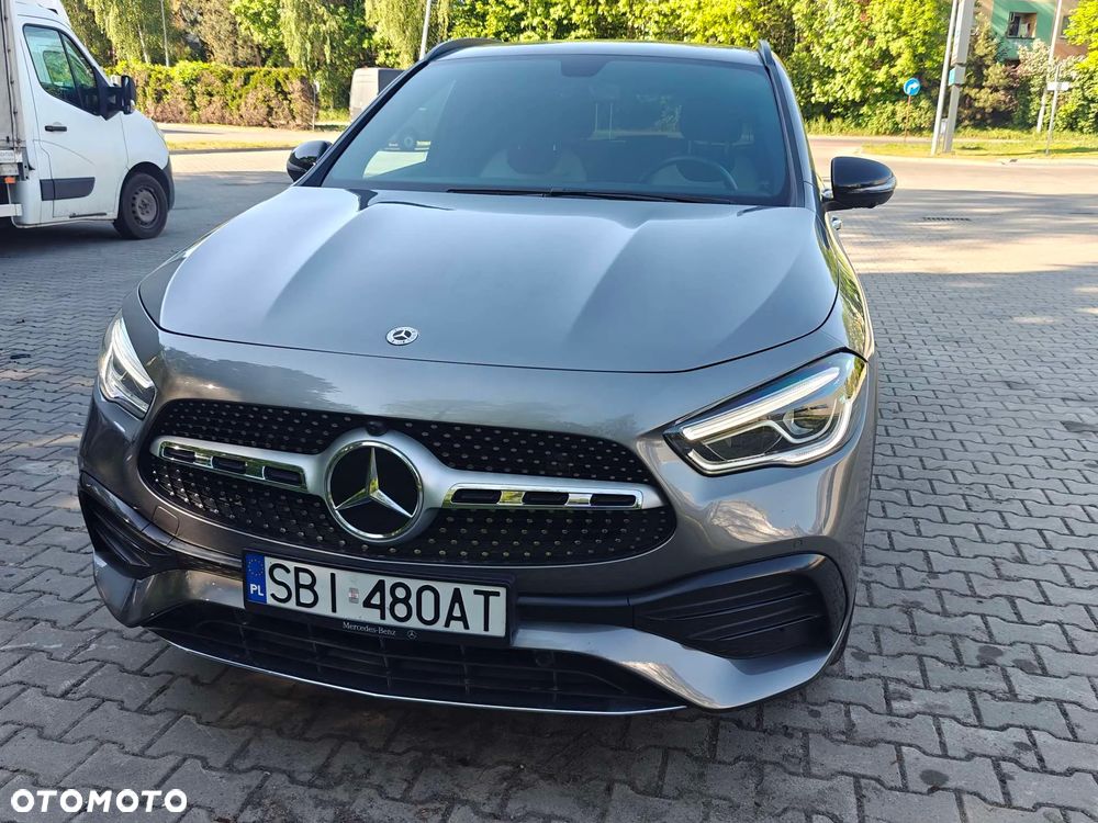 Mercedes-Benz GLA 250 4Matic 8G-DCT AMG Line - 8