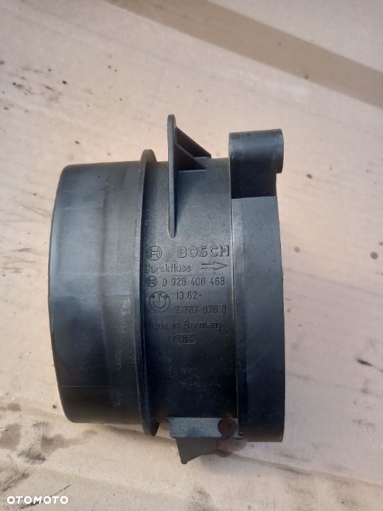 PRZEPŁYWOMIERZ BMW E46 E39 E53 3.0 2.0 D 7787076 - 1