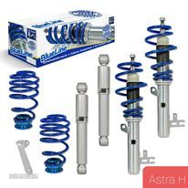 Coilovers JOM Blueline Opel Astra H - 2