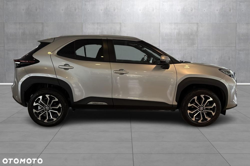 Toyota Yaris Cross 2022 photo 4