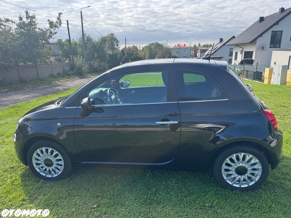Fiat 500 1.0 Hybrid Dolcevita - 5