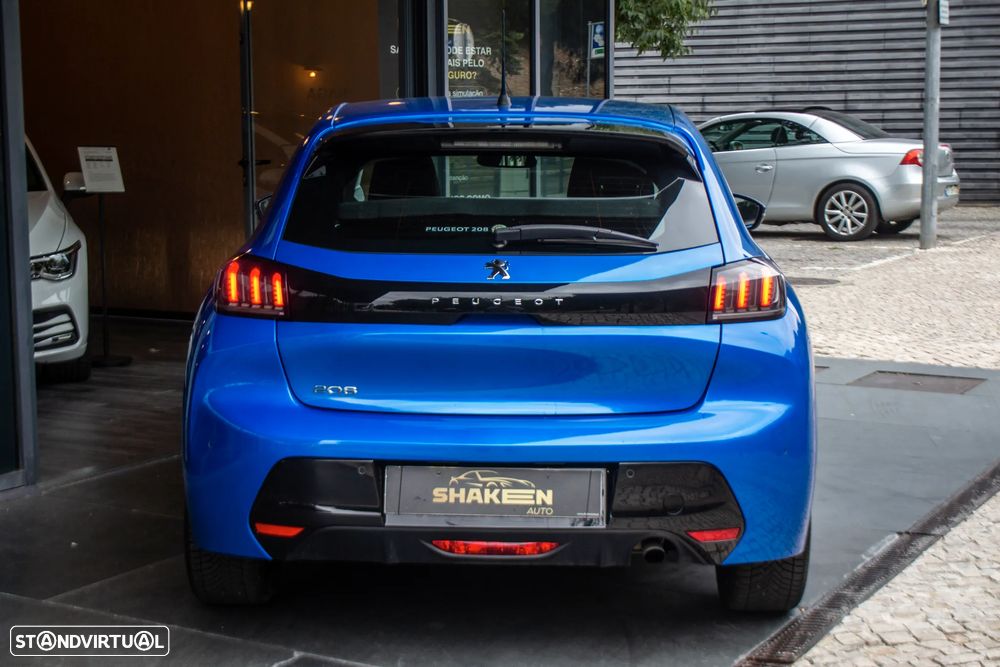 Peugeot 208 PureTech 100 Allure - 9