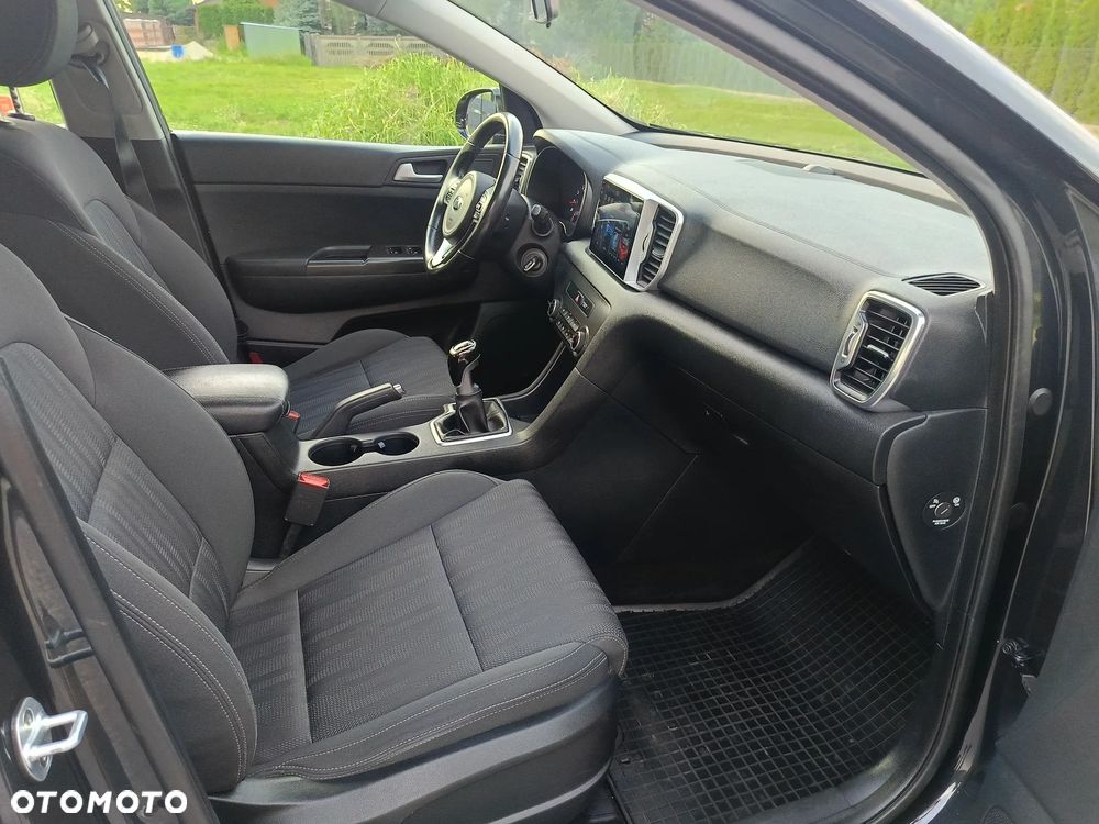 Kia Sportage - 19