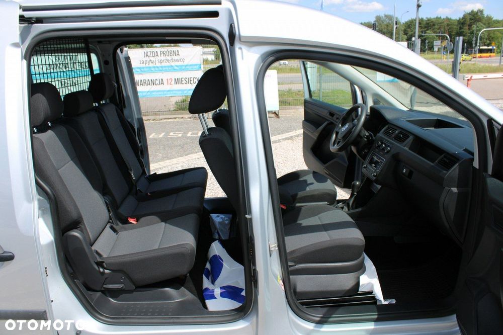Volkswagen Caddy - 27