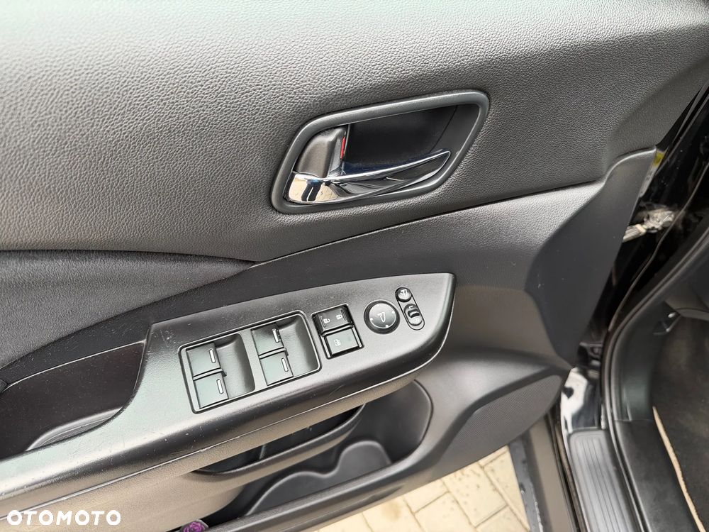 Honda CR-V 2.0i-VTEC 4WD Automatik Elegance - 9