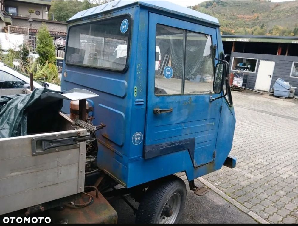 Multicar M26 - 3
