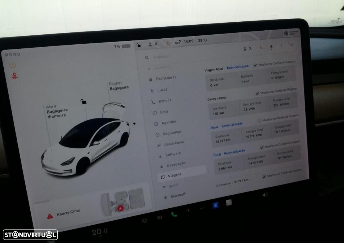 Tesla Model 3 Performance Dual Motor AWD - 5