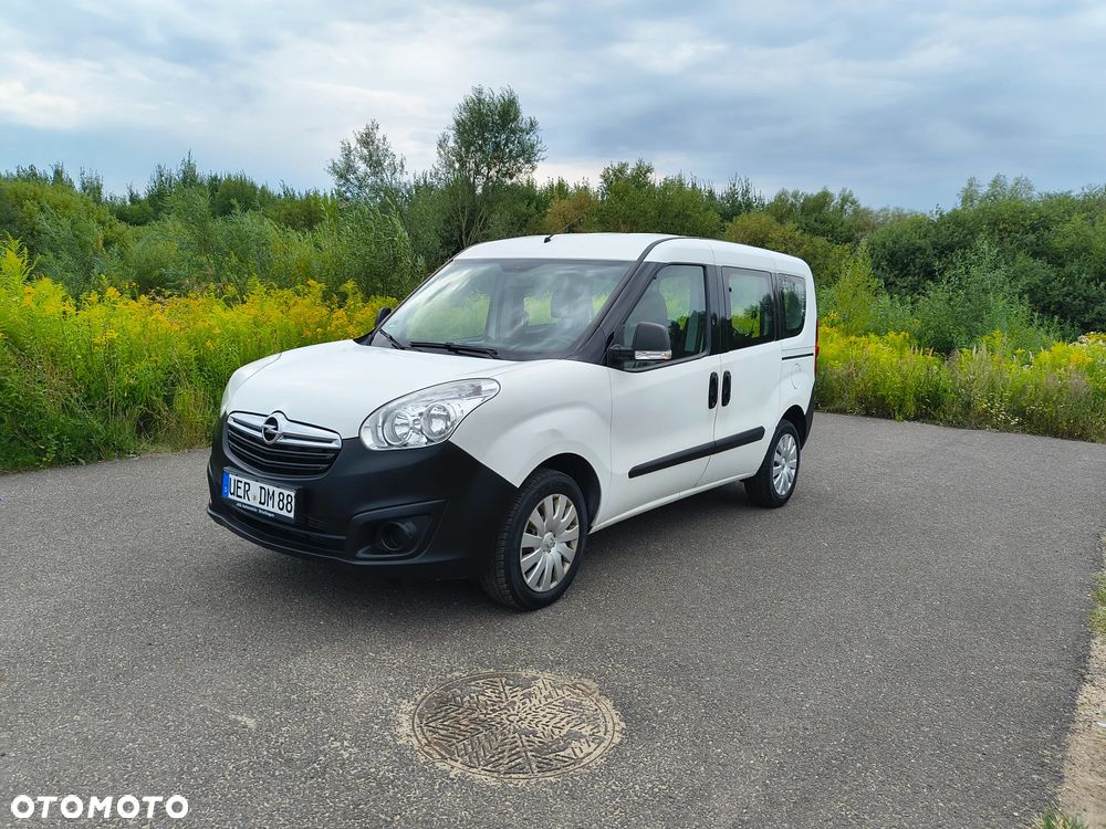 Opel Combo 1.4 Turbo L2H1 Selection - 1