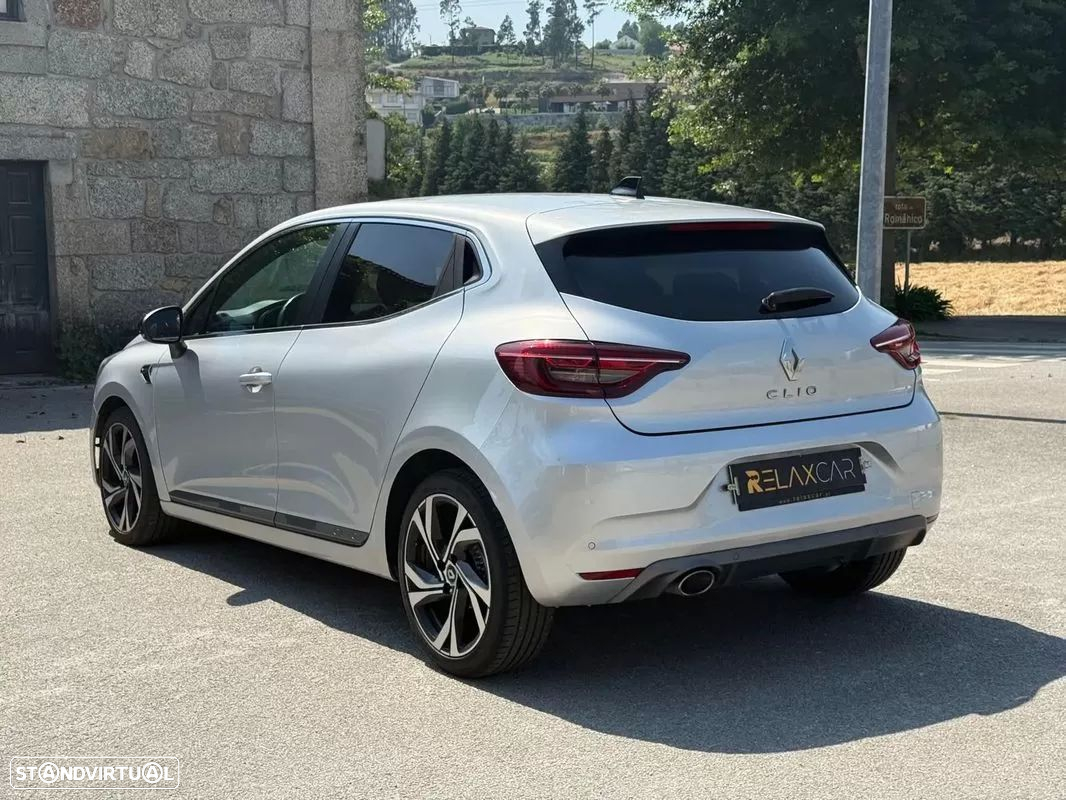 Renault Clio 1.5 Blue dCi RS Line - 10