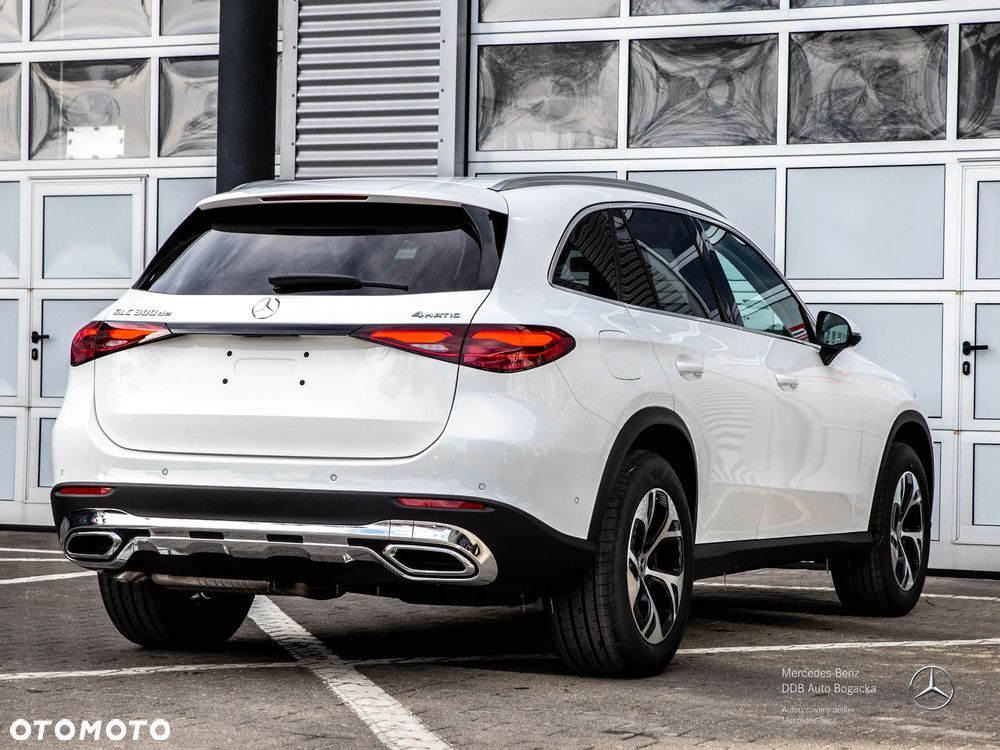 Mercedes-Benz GLC 300 de PHEV 4-Matic AMG Line - 5