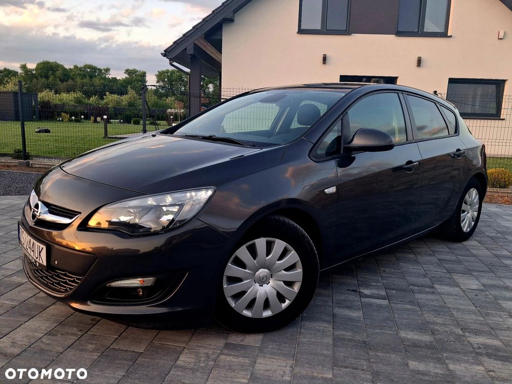 Opel Astra - 13