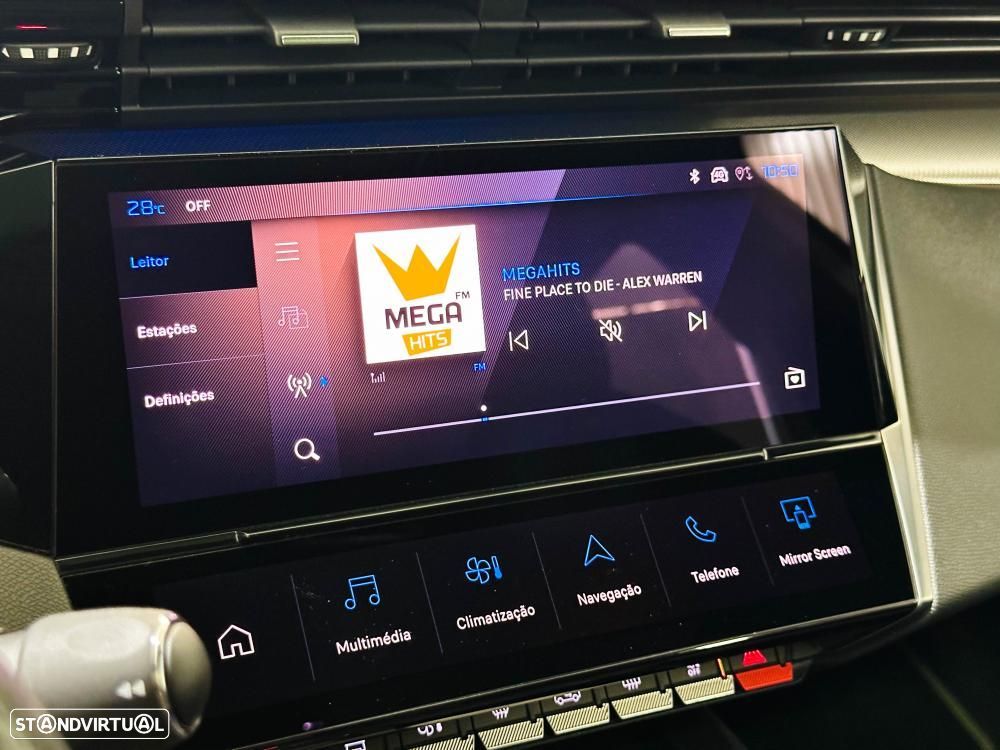 Peugeot 408 1.6 Hybrid GT e-EAT8 - 55