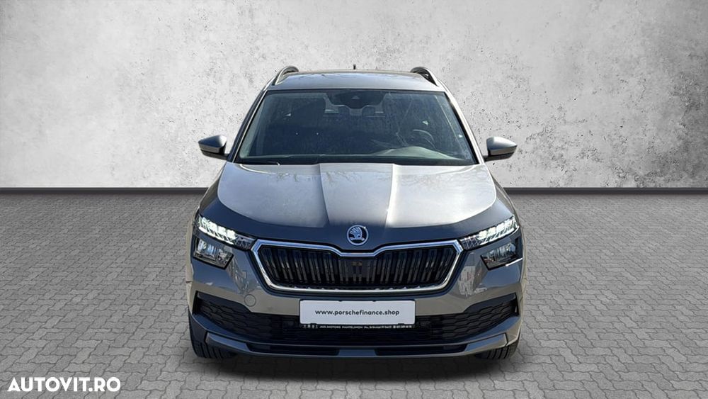 Skoda Kamiq 1.0 TSI Style - 2