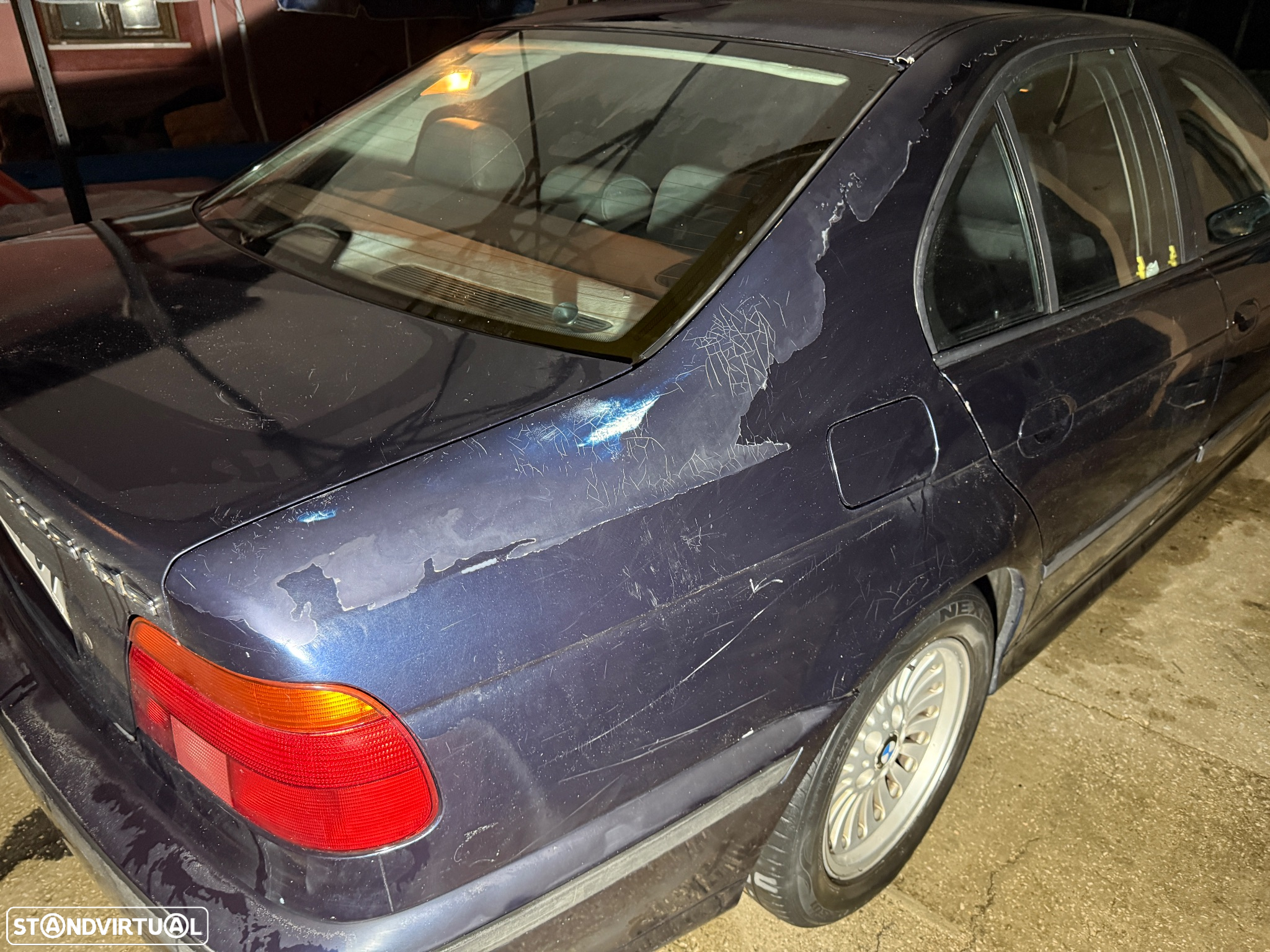 BMW 525 tds - 14