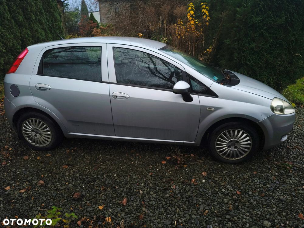 Fiat Punto - 3