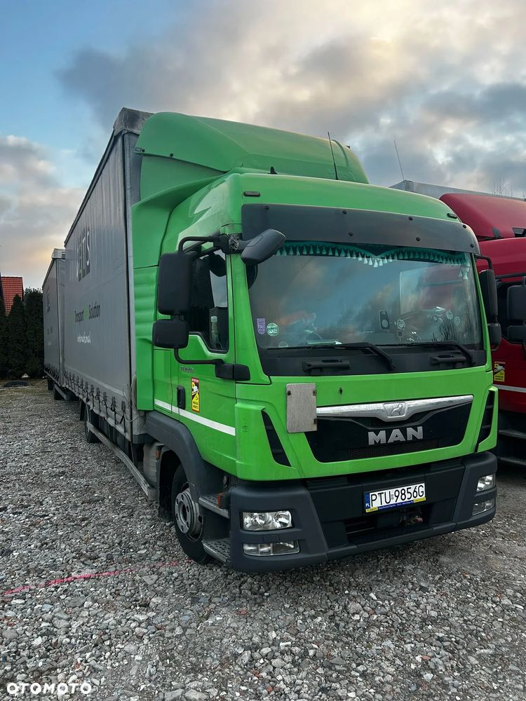 MAN TGL - 2