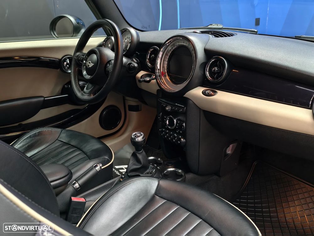 MINI Cabrio Cooper D - 36