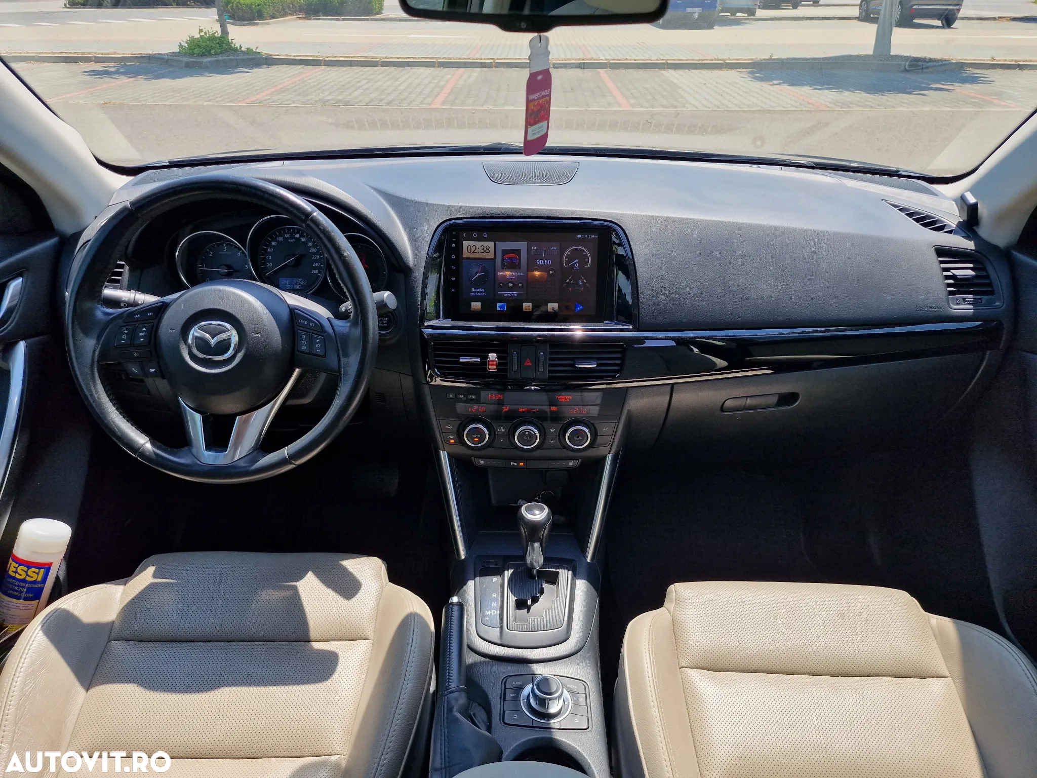 Mazda CX-5 CD175 4x4 AT Revolution - 5