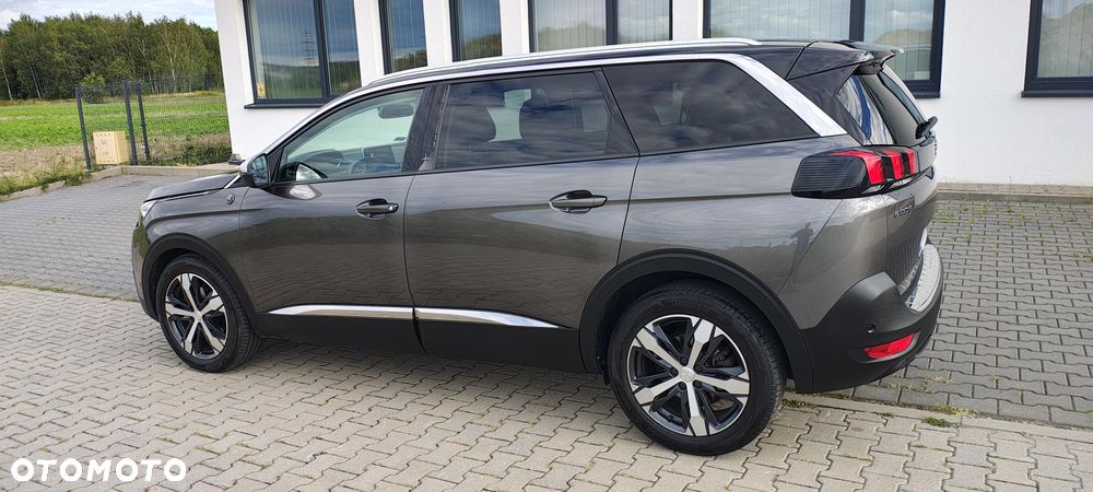 Peugeot 5008 2.0 BlueHDi Allure S&S EAT8 - 2