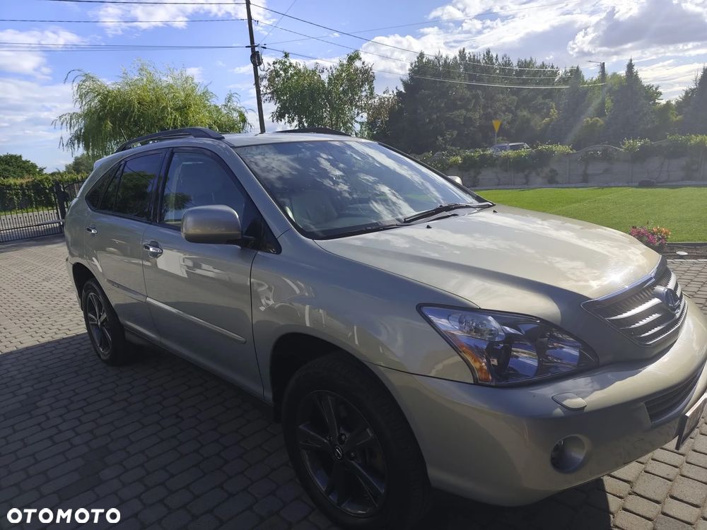 Lexus RX - 2