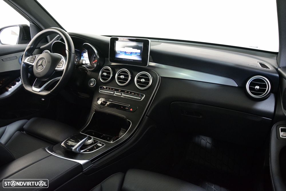Mercedes-Benz GLC 350 e AMG Line 4-Matic - 14