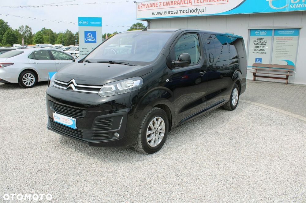 Citroen Spacetourer 2020 photo 2