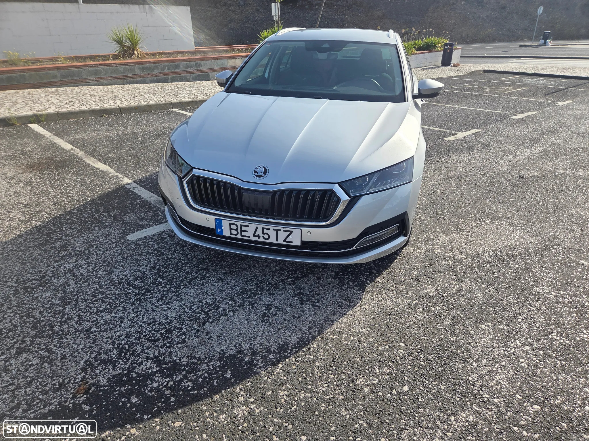 Skoda Octavia Break 2.0 TDI Style - 4