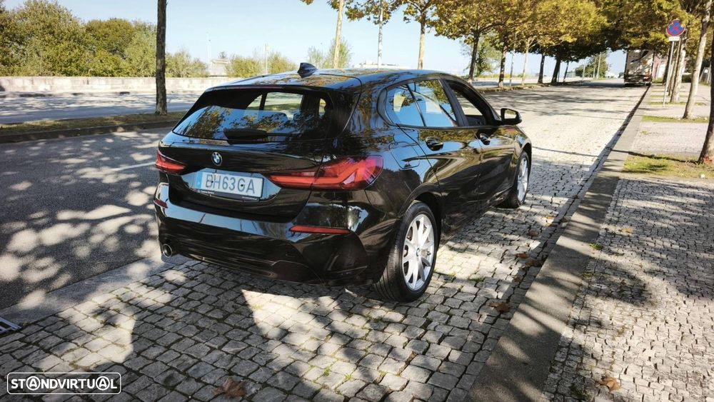 BMW 116 d Corporate Edition - 8