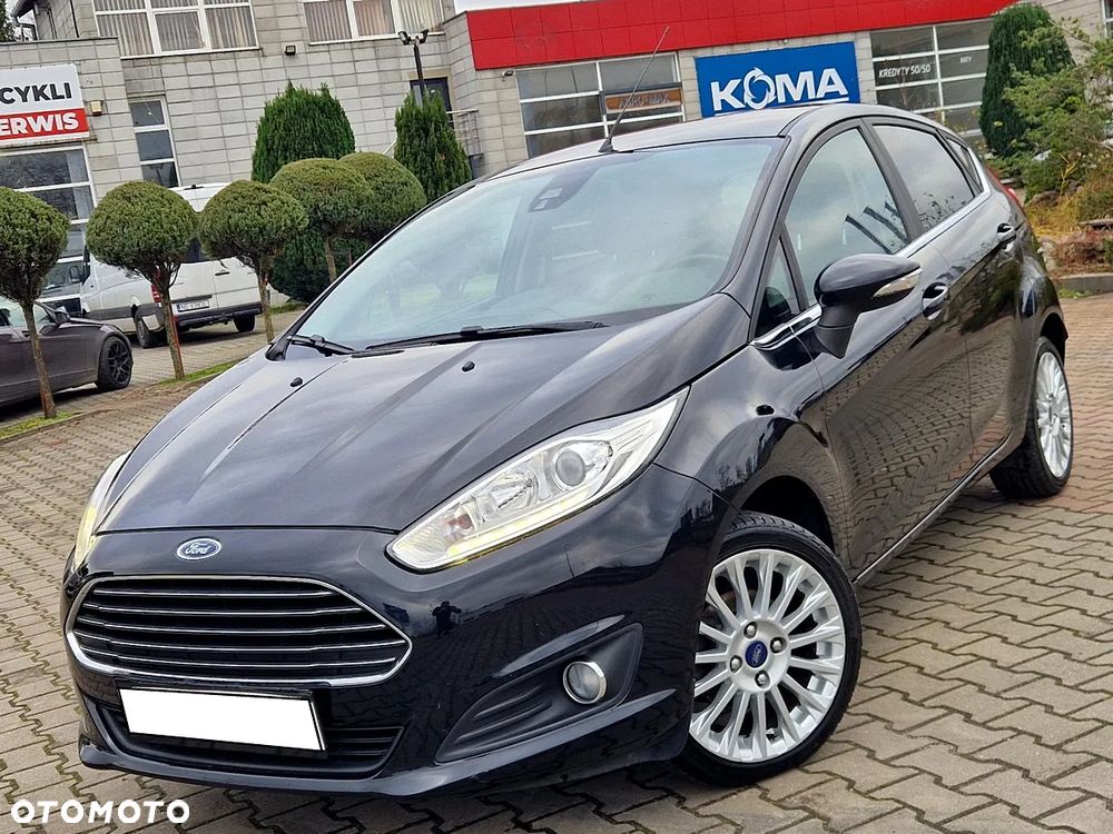 Ford Fiesta - 10