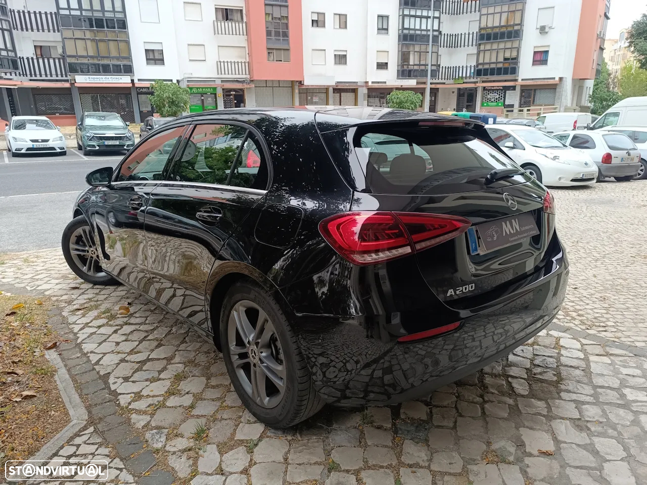 Mercedes-Benz A 200 7G-DCT Progressive - 5