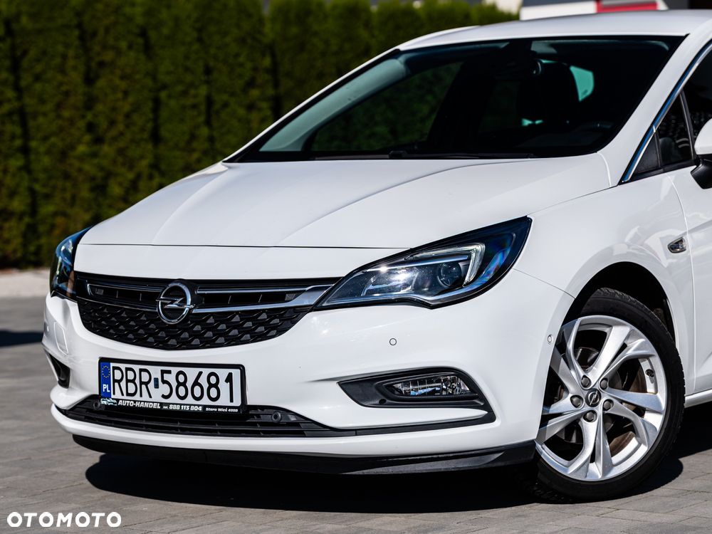 Opel Astra 1.4 Turbo Edition - 8