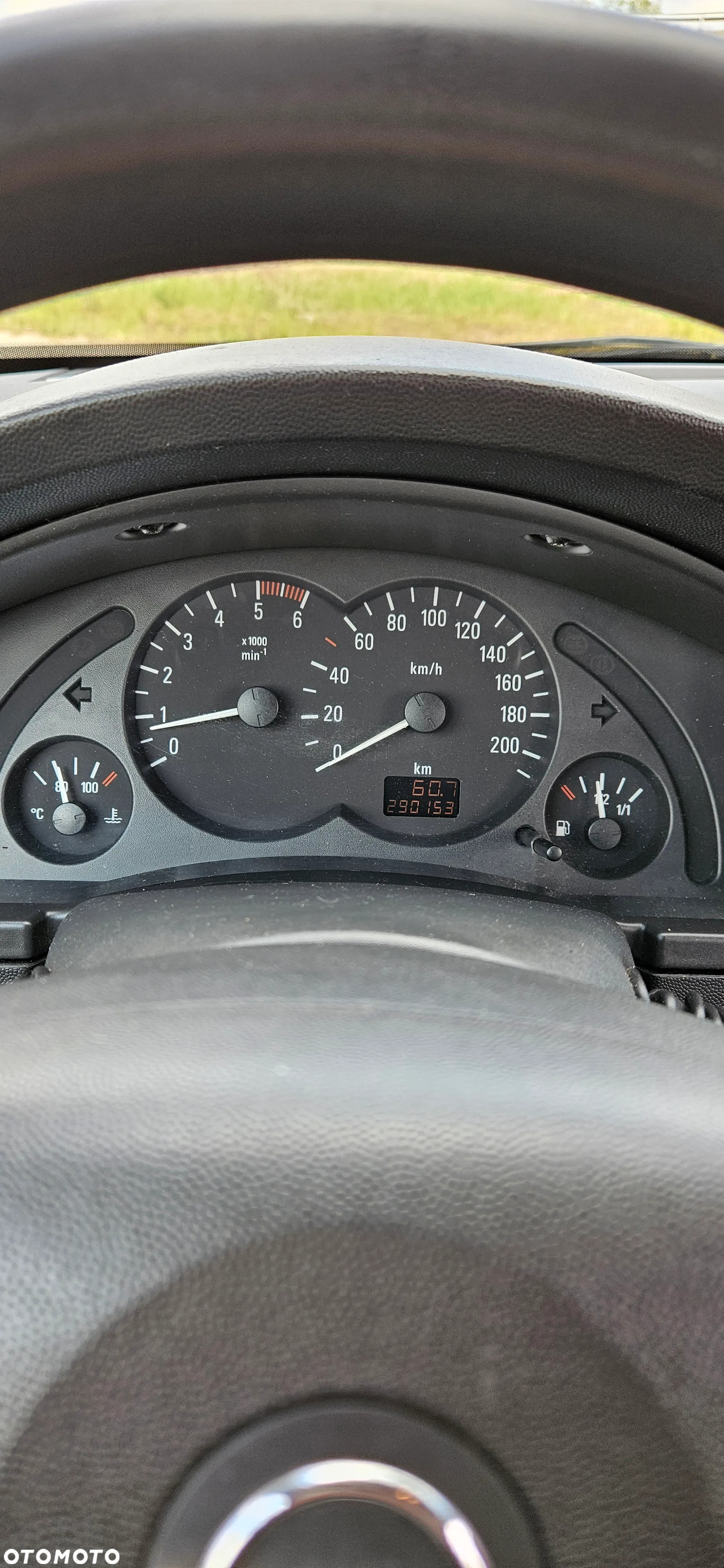 Opel Meriva 1.7 DTI Enjoy - 8