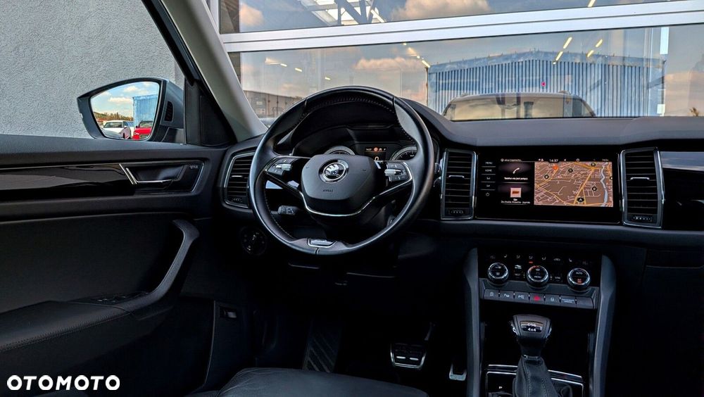 Skoda Kodiaq 2.0 TDI 4x4 L&K DSG - 17