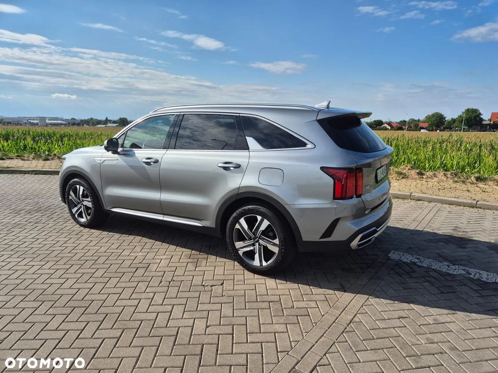 Kia Sorento 1.6 T-GDI PHEV Prestige Line 4WD 7os - 5