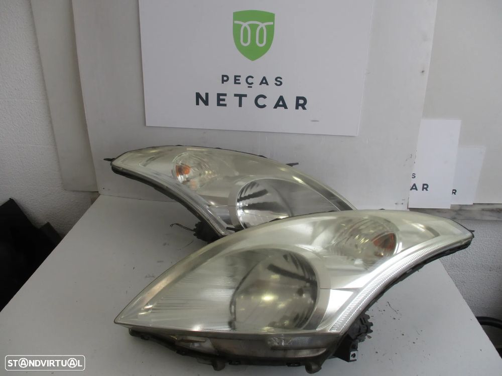 farol optica Suzuki Swift 2011 - 1