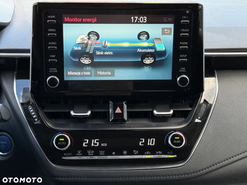 Toyota Corolla 1.8 Hybrid Active - 7