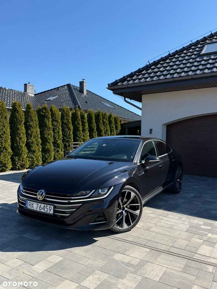 Volkswagen Arteon 2.0 TSI R-Line DSG - 1