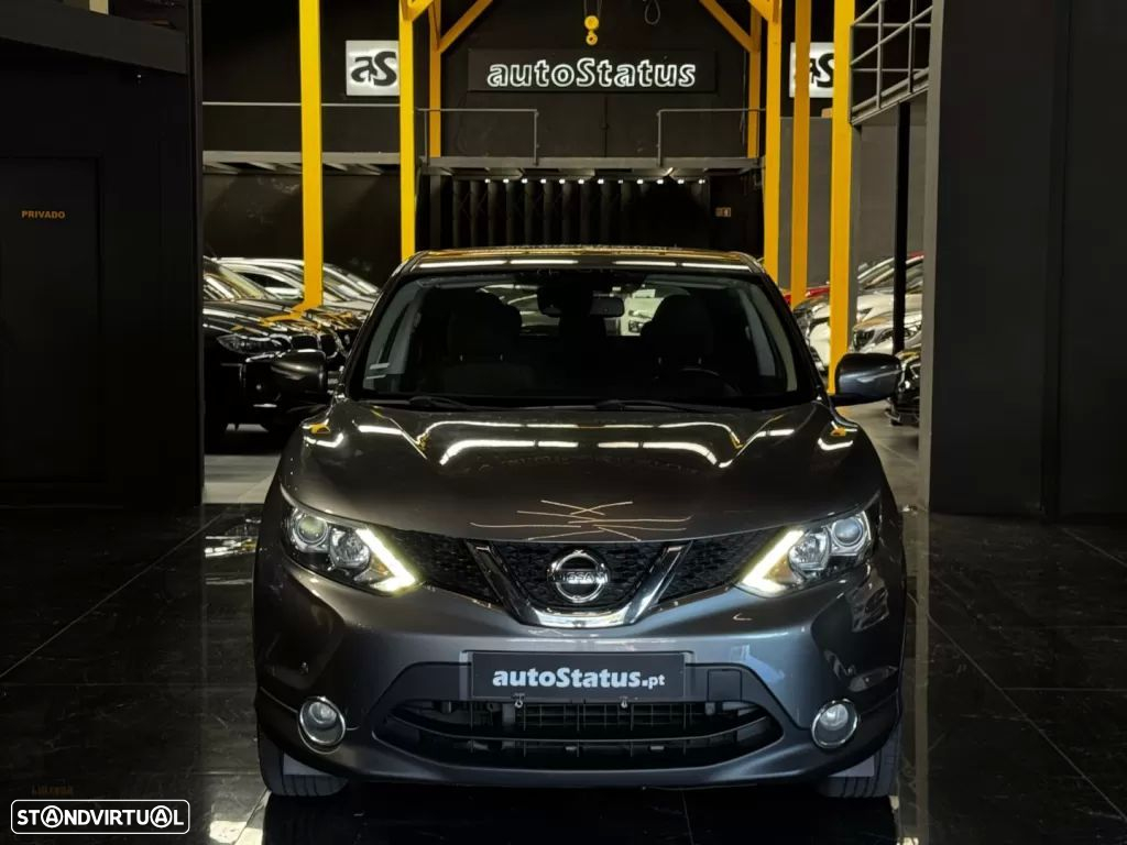 Nissan Qashqai 1.5 dCi Acenta Connect - 4