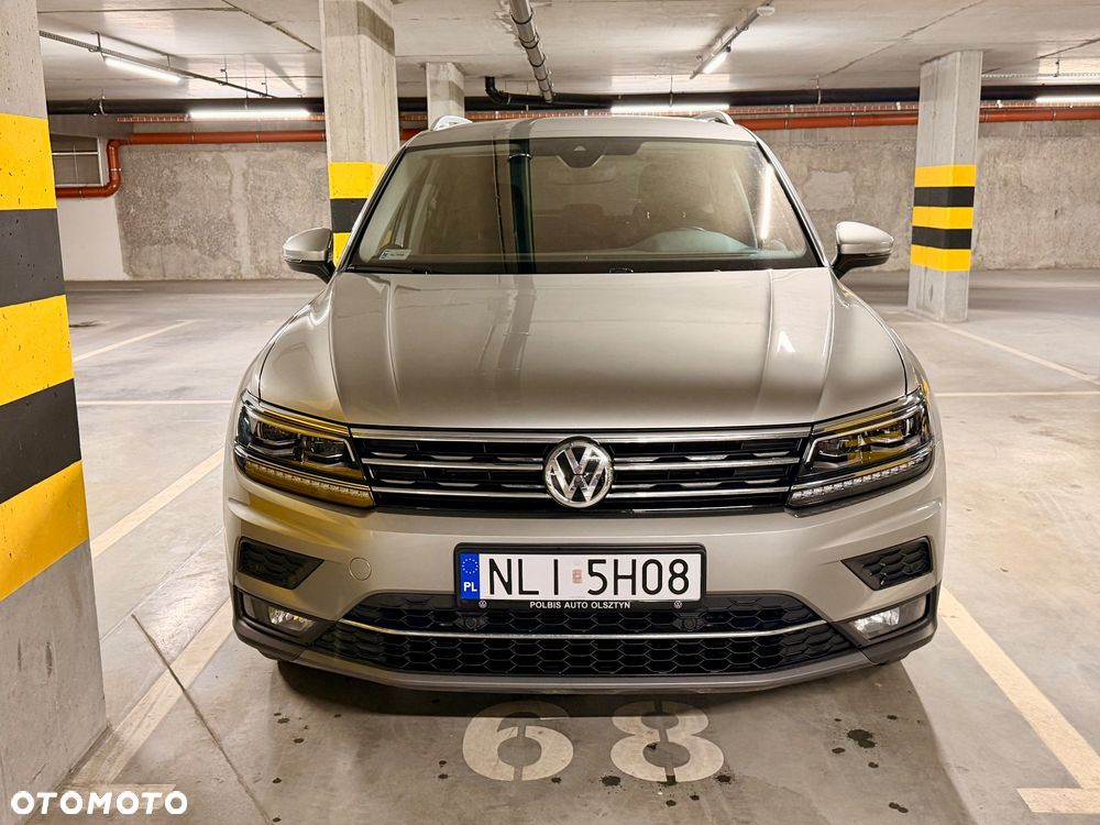 Volkswagen Tiguan - 23