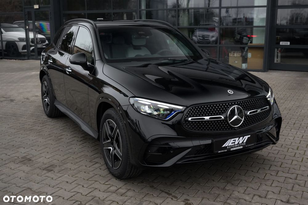 Mercedes-Benz GLC 220 d mHEV 4-Matic AMG Line - 3