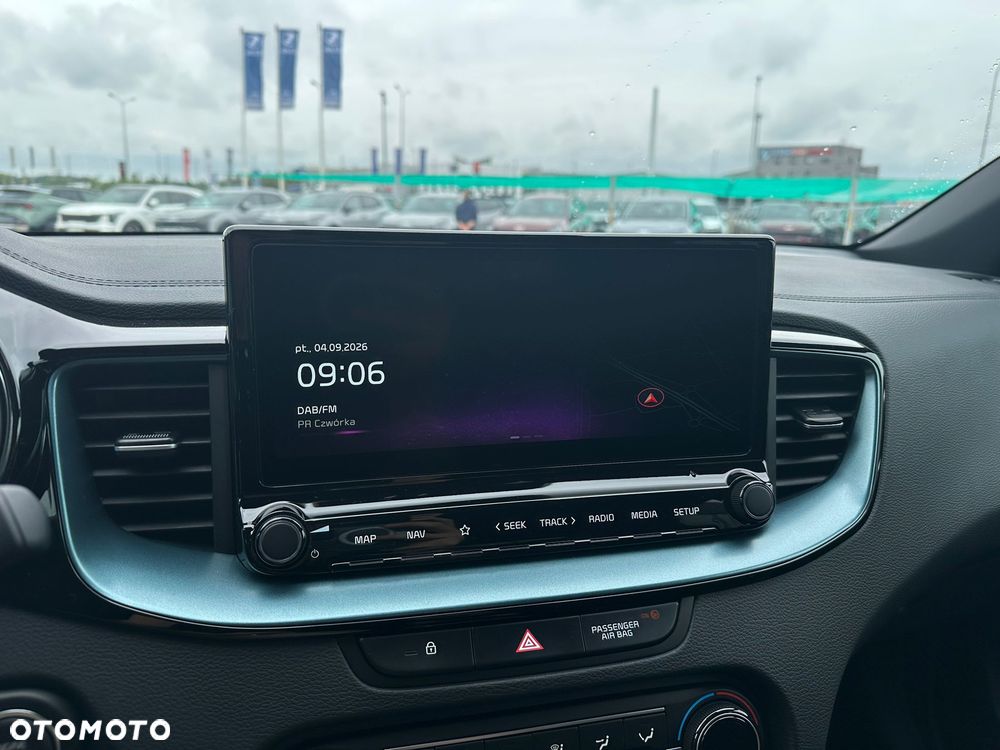 Kia XCeed 1.6 T-GDI Tribute DCT - 26