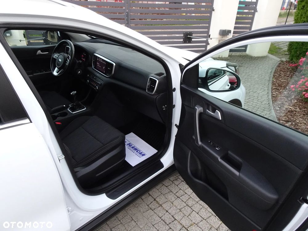 Kia Sportage 1.6 CRDI L Business Line 2WD - 11