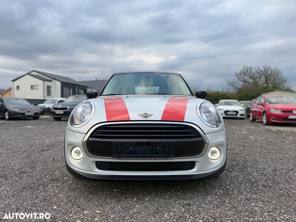 Mini Cooper Aut. - 2