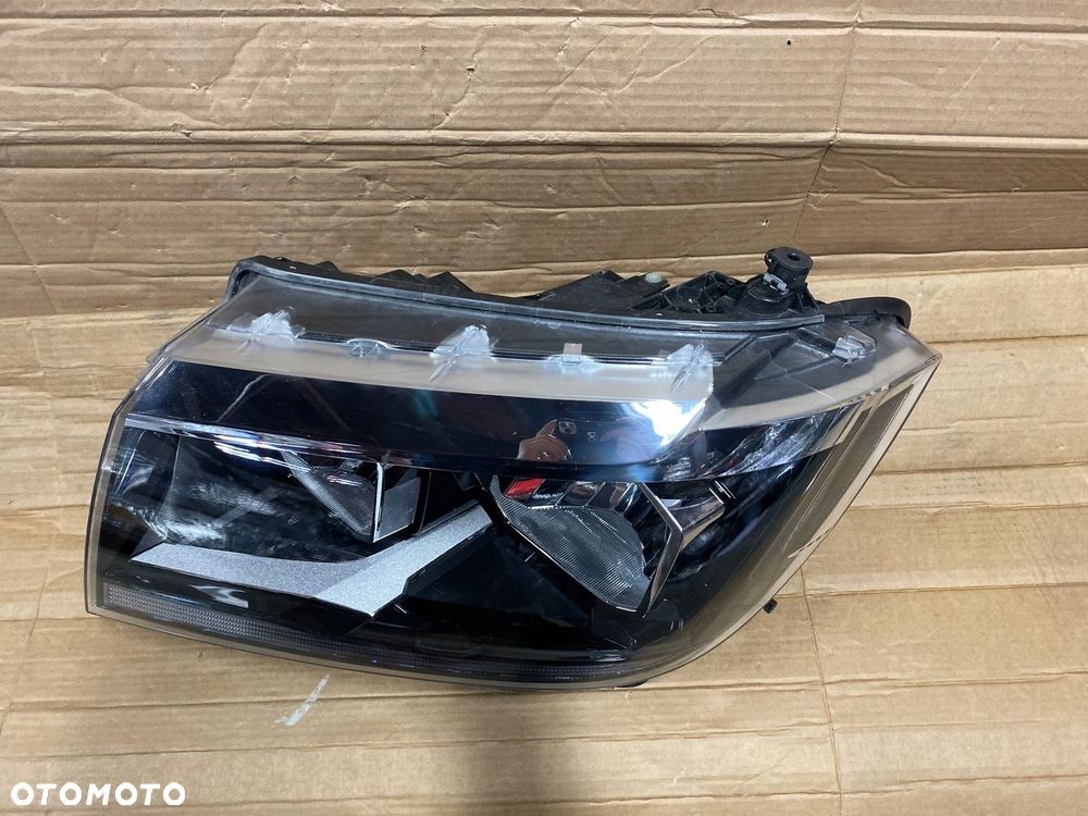 LAMPA LEWA ZWYKŁA VW CRAFTER II MAN TGE 7C1941005 - 4