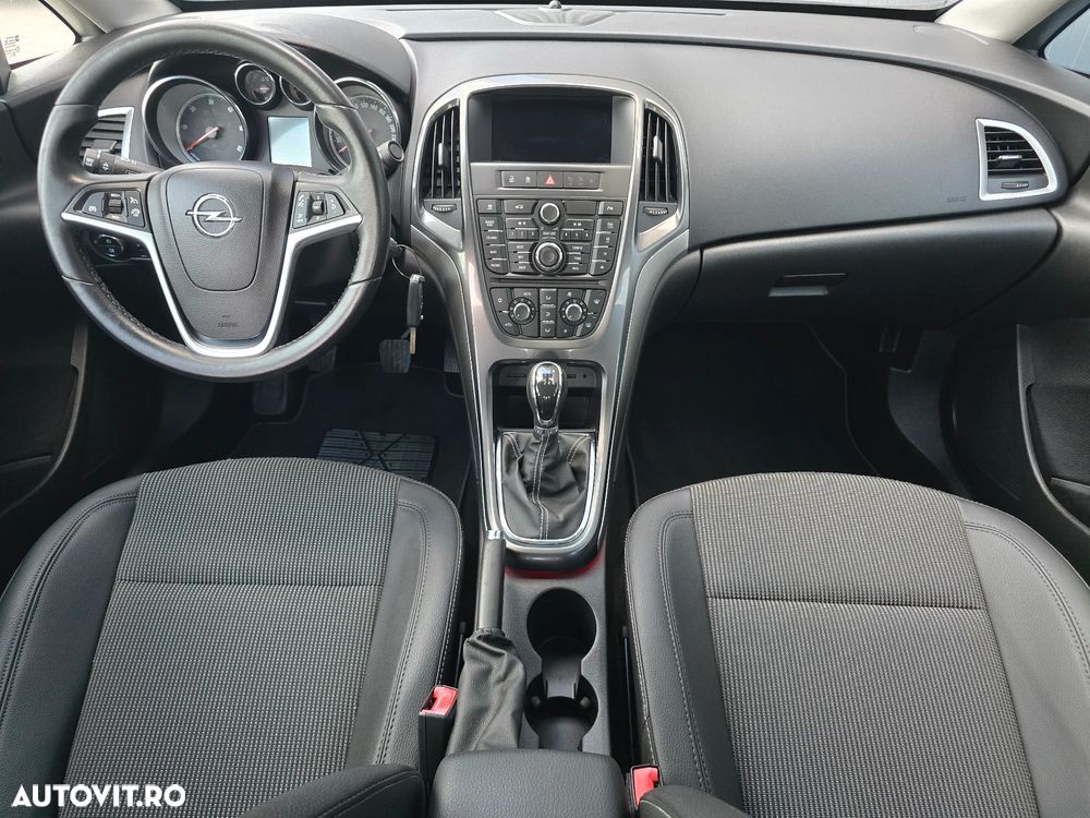 Opel Astra 1.7 CDTI DPF ecoFLEX Start/Stop 99g ENERGY - 5