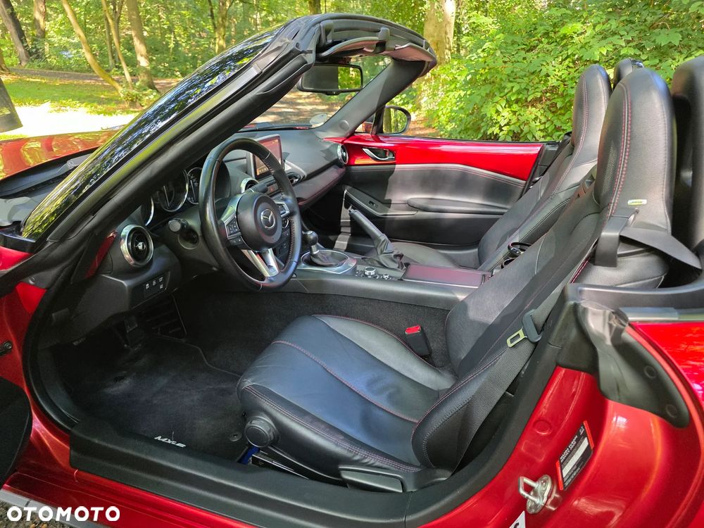 Mazda MX-5 - 36