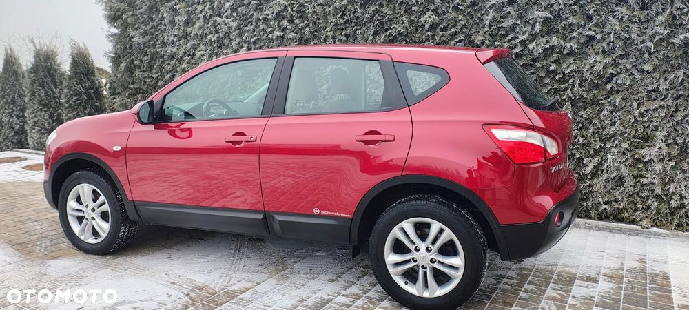 Nissan Qashqai 2.0 4x4 Acenta - 28