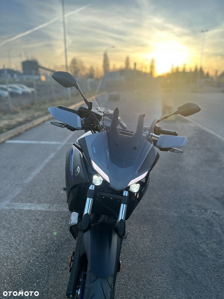Yamaha Tracer - 7