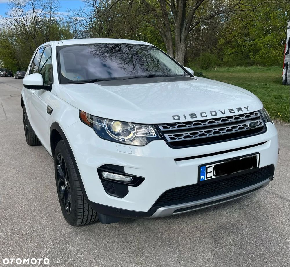 Land Rover Discovery Sport 2.0 Si4 HSE - 3